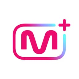 Logo of Mnet