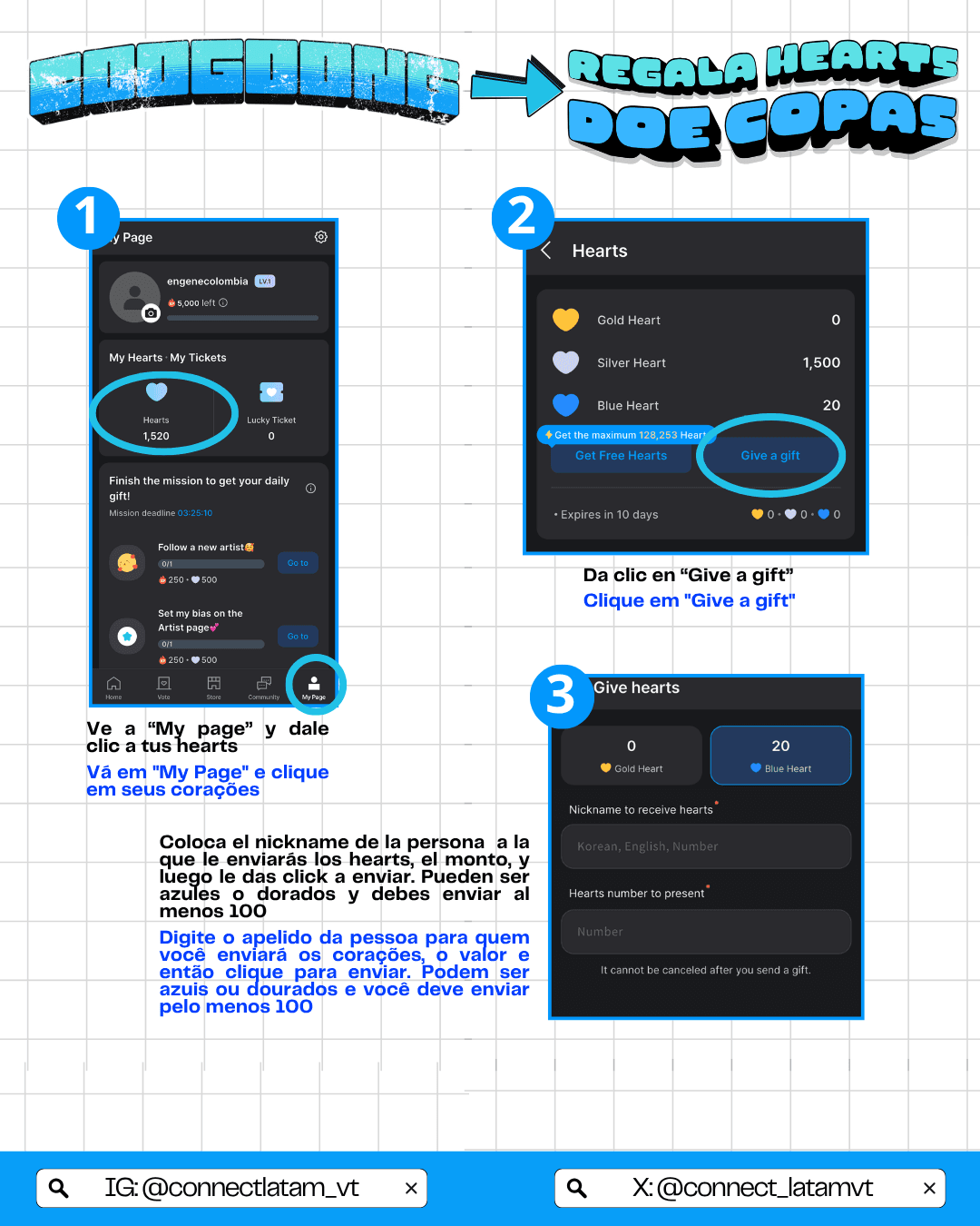 Tutorial Coogoong paso 4