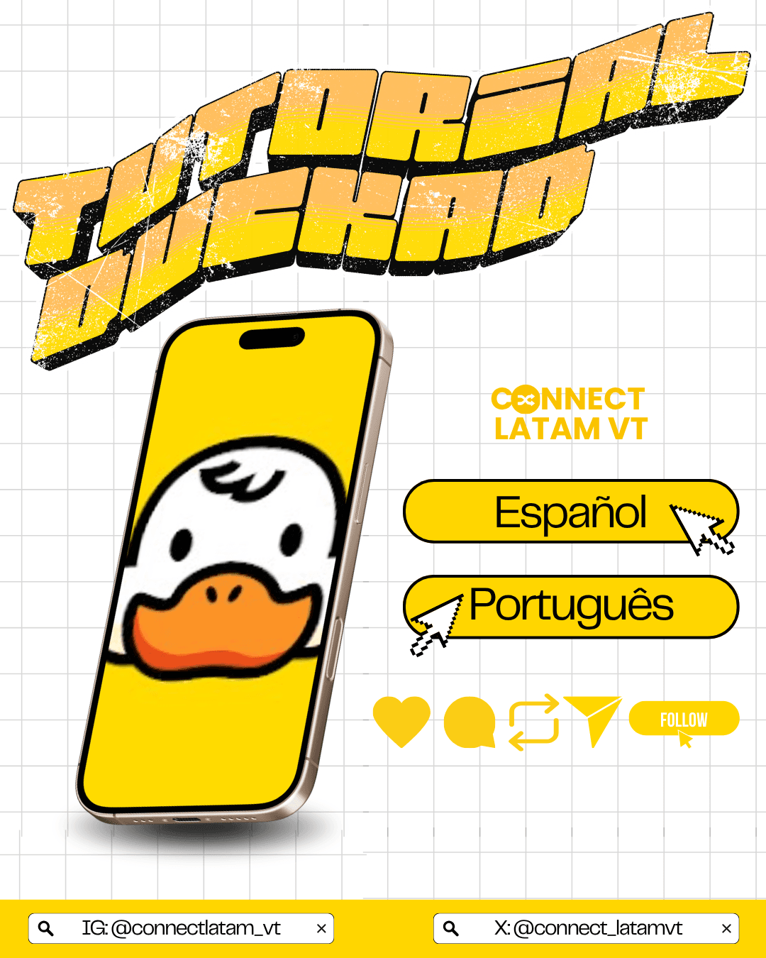 Tutorial Duckad paso 0
