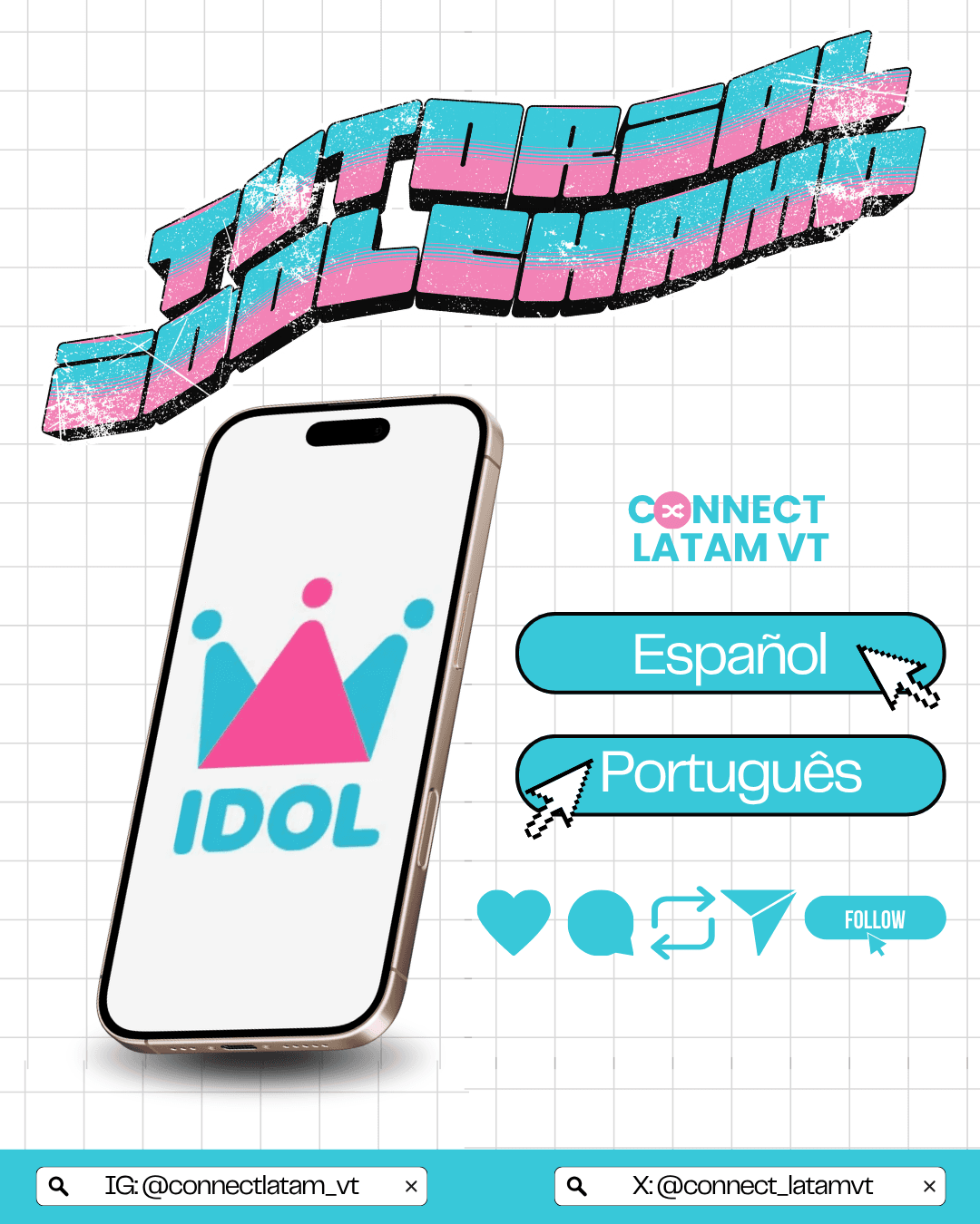 Tutorial Idolchamp paso 0