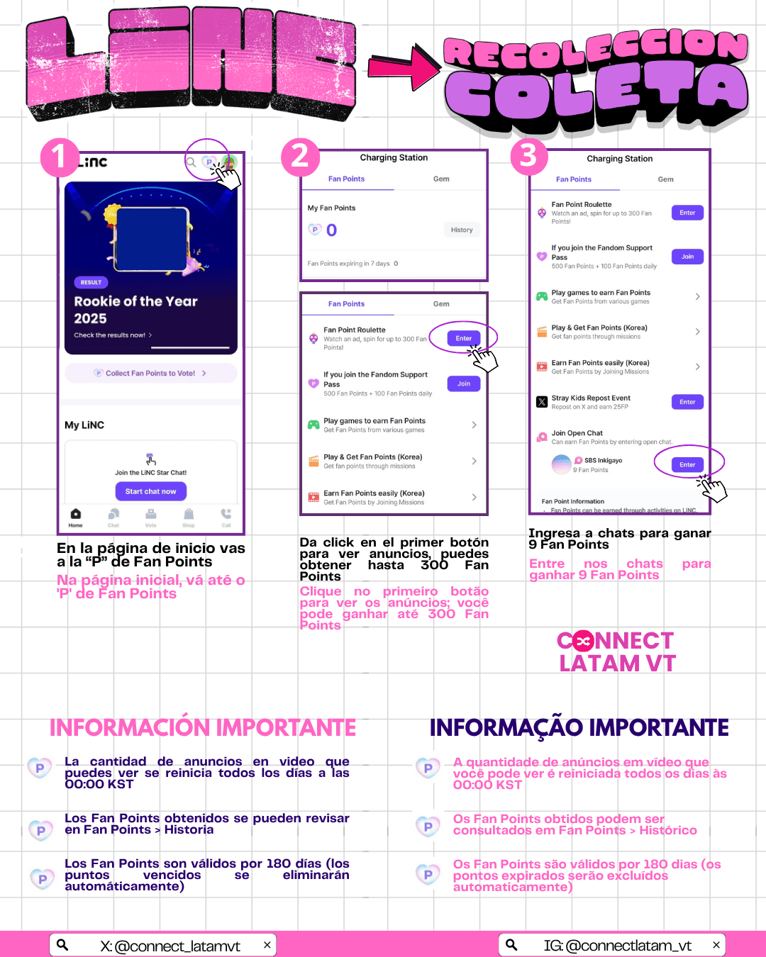 Tutorial Linc paso 2