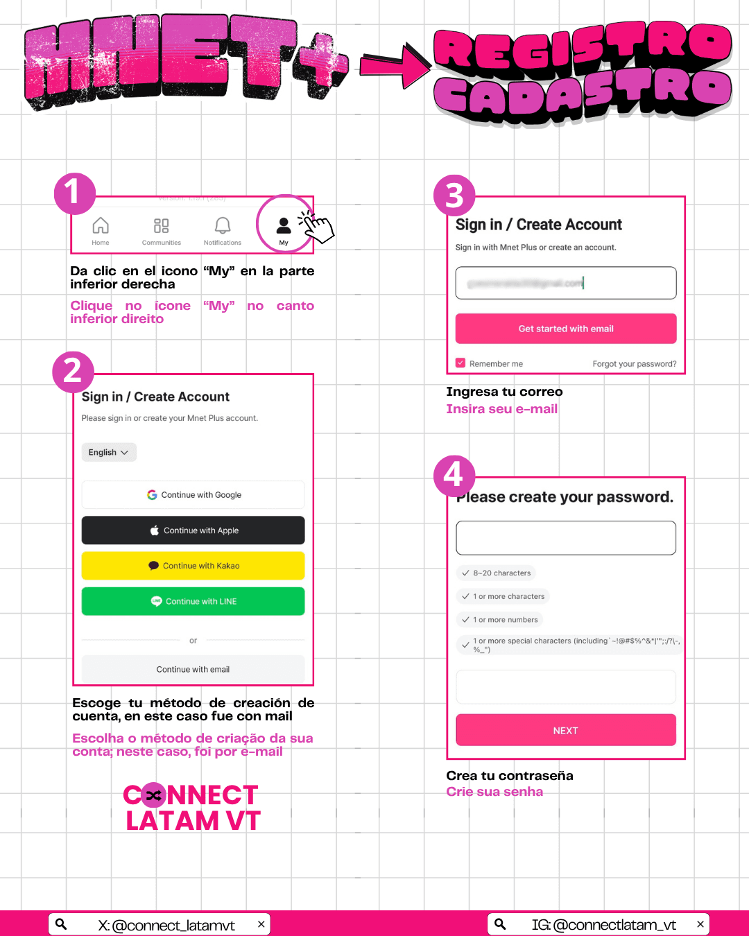 Tutorial Mnet paso 3