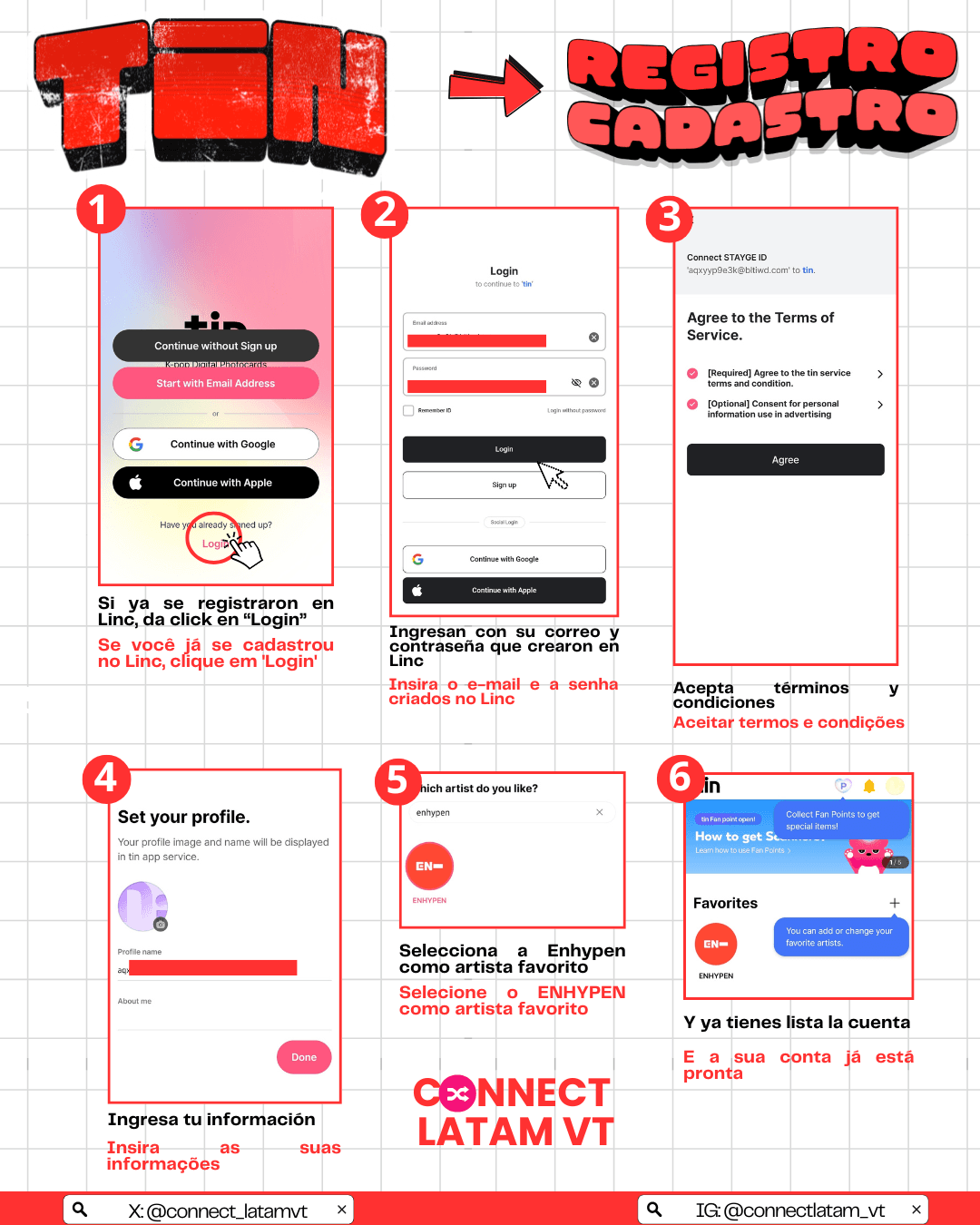 Tutorial Tin paso 1