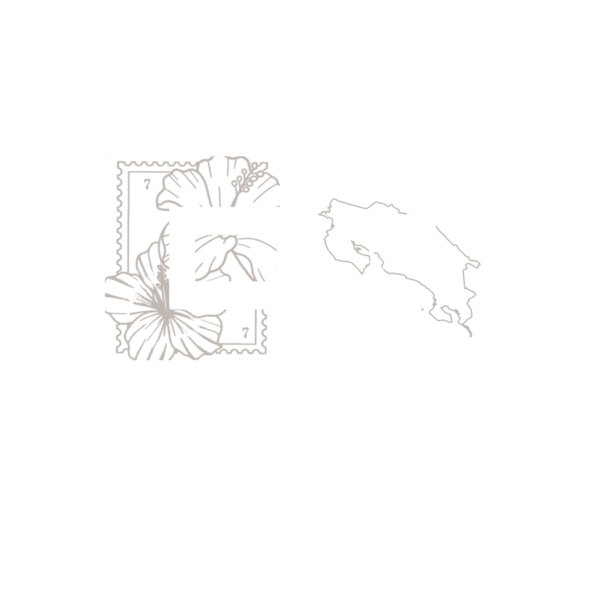 Logo de ENHYPEN Costa Rica