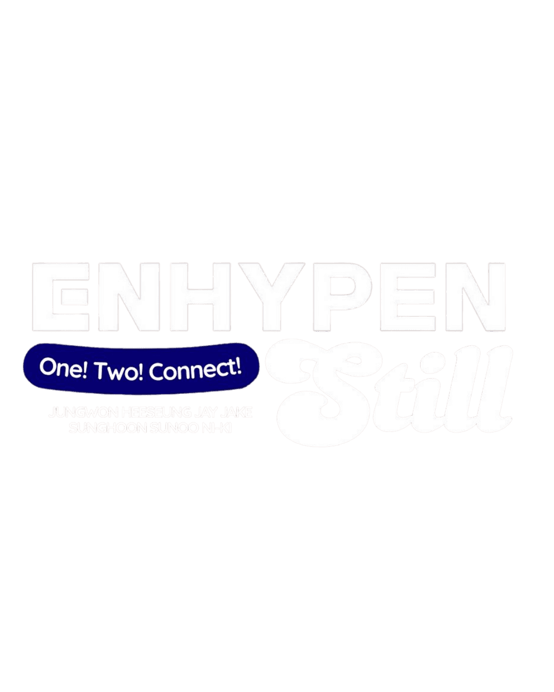Logo de Enhypen Still